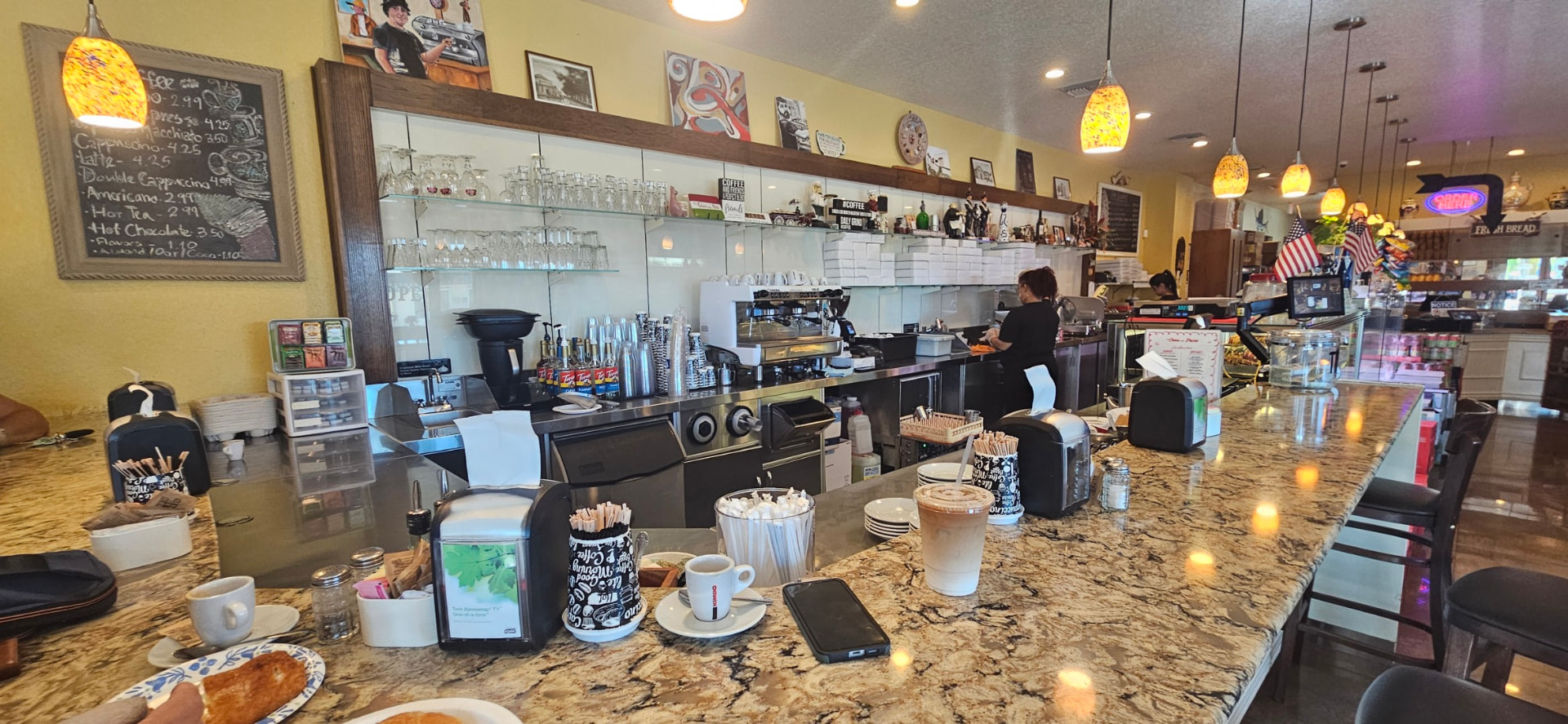 cafe + bakery + restaurant — Cafe, Bakery & Restaurant, St. Pete Beach, FL, USA