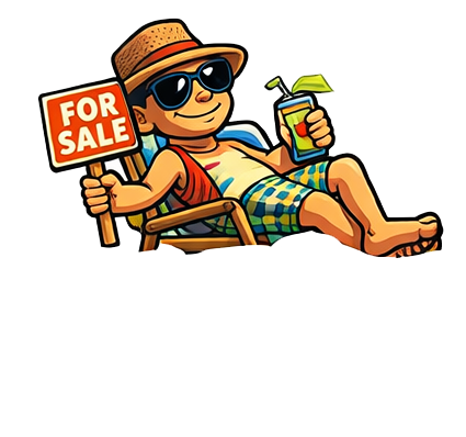Beach Bum Real Estate logo