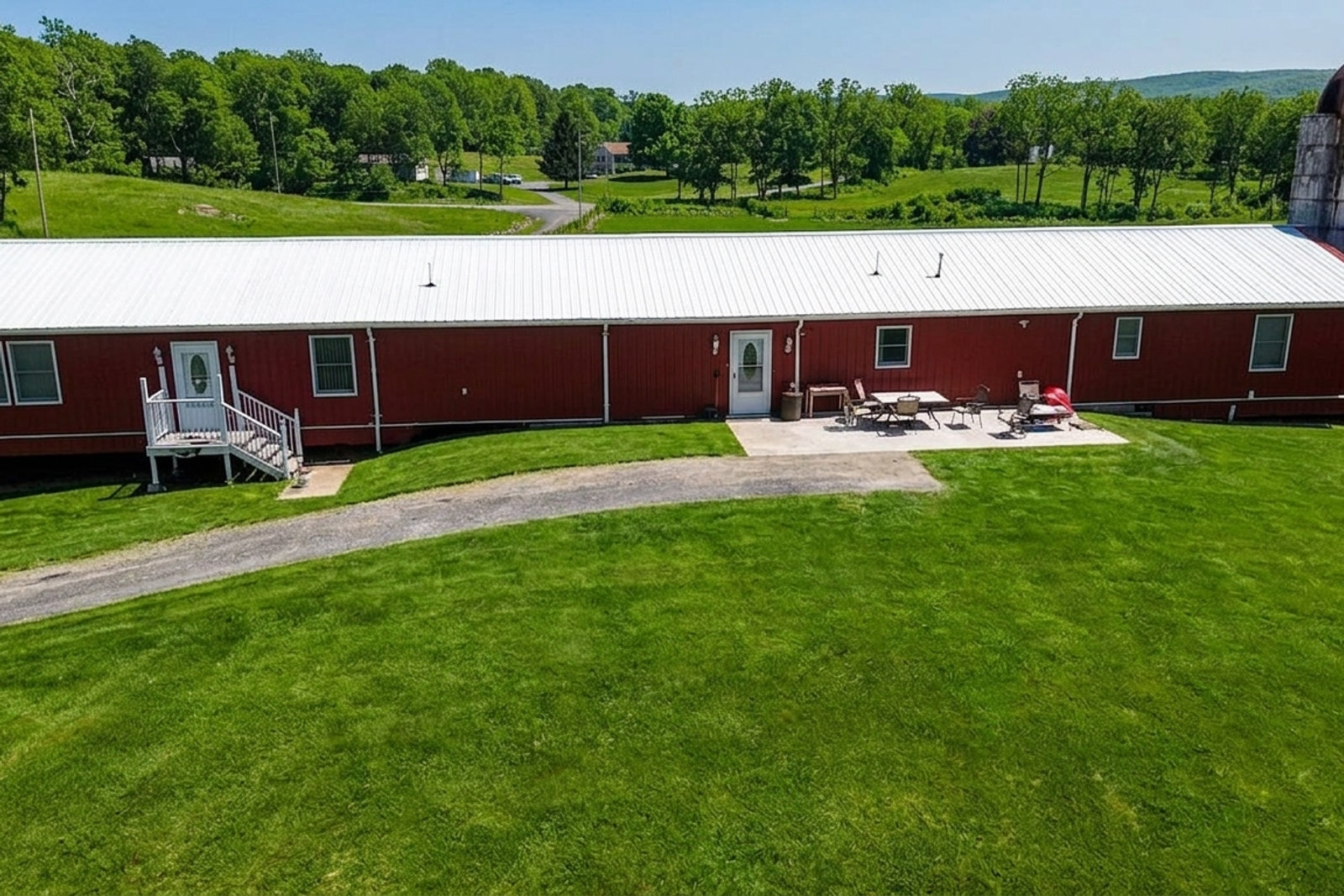 Warwick, NY Farm