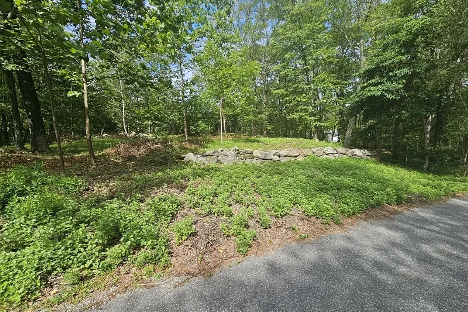 ready to build land — 15 Lakeside Dr NW, Vernon Township, NJ, USA