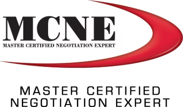 MCNE — Master Certified Negotiation Expert