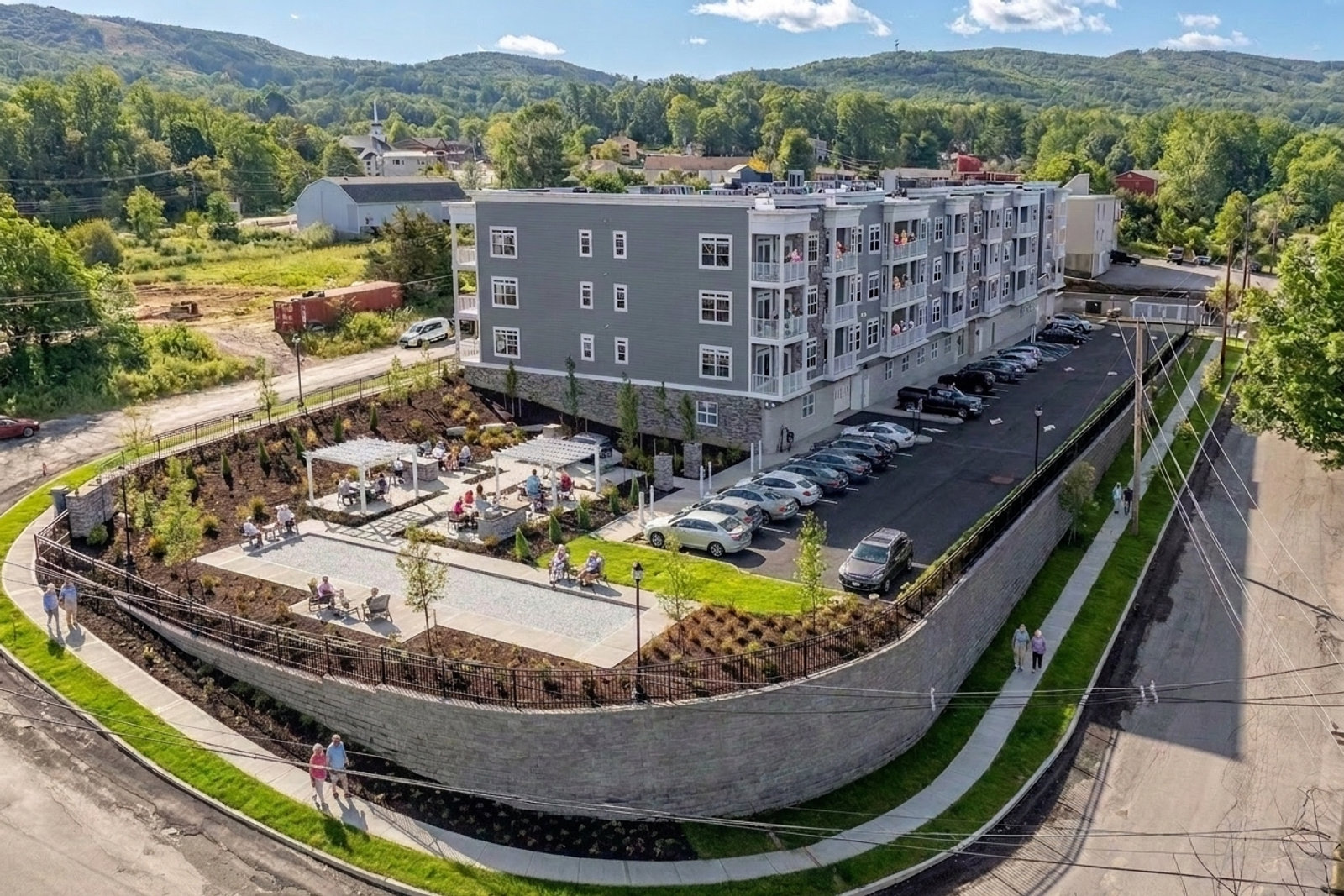 55+ Community Rentals
