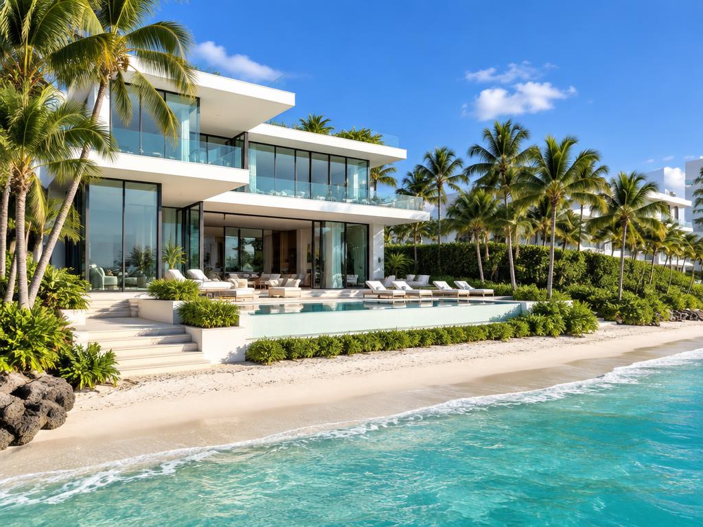Ocean Drive Luxury Estate