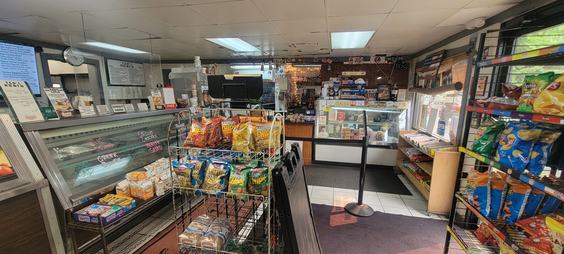 deli — Well-Established Deli, Paramus, NJ 07652, USA