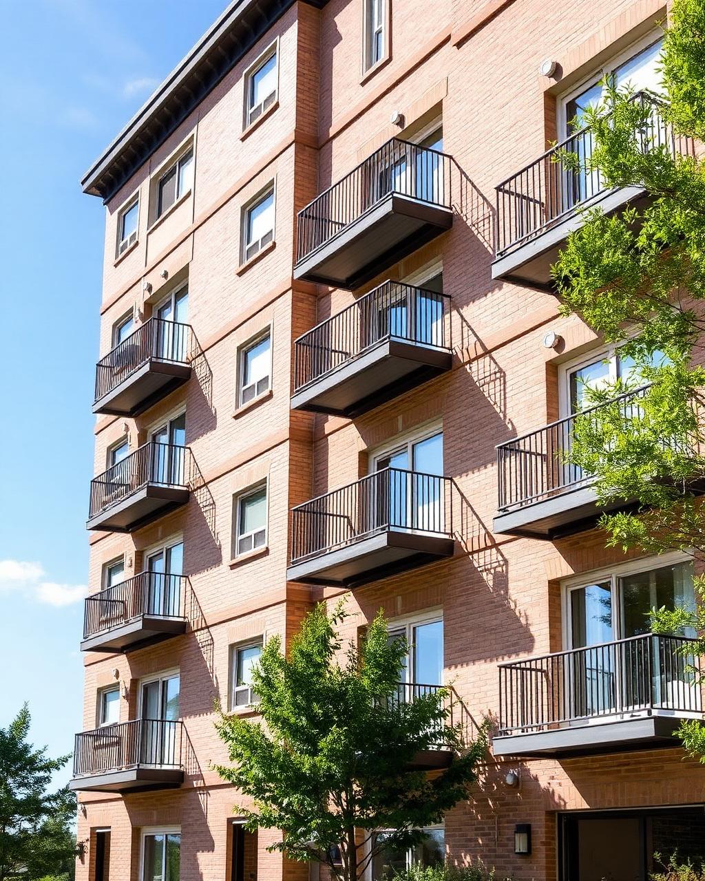 Investor reviewing property returns with an agent